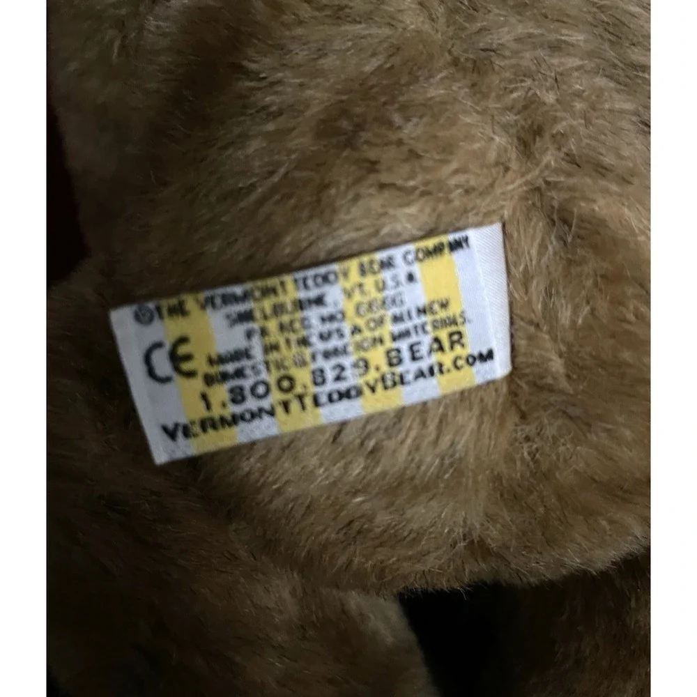 Vermont Teddy Bear bring touch